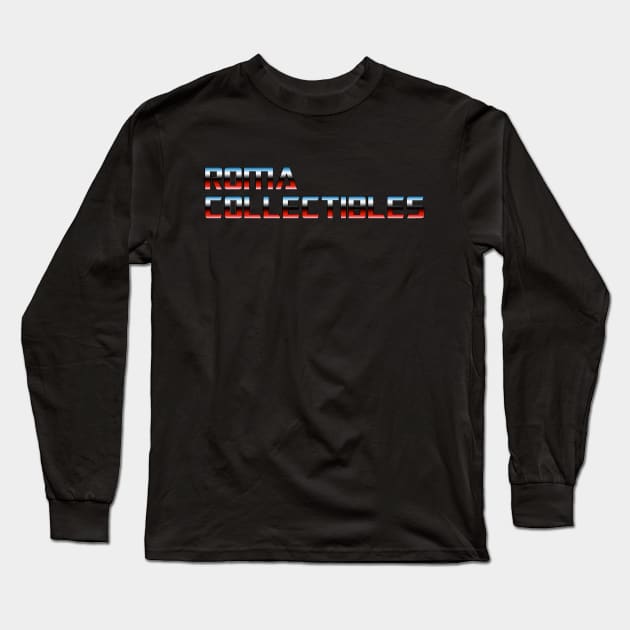 ROMAformers Long Sleeve T-Shirt by ROMAcollectibles